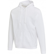 Jasper bluza unisex z kapturem z materiału organicznego pochodzącego z recyklingu z certyfikatem OCS, o gramaturze 280 g/m², 4xs