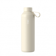 Bidon na wodę Ocean Bottle Peak 710 ml, piasek pustyni