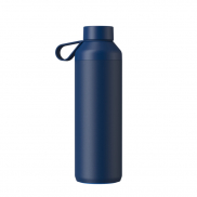 Bidon na wodę Ocean Bottle Peak 710 ml, niebieski