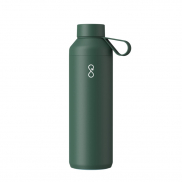 Bidon na wodę Ocean Bottle Peak 710 ml, zielony