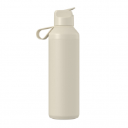 Bidon Ocean Bottle Peak GO 710 ml z recyklingowanej stali nierdzewnej, piasek pustyni