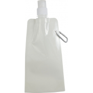 Sipzy składana butelka na wodę o pojemności 480 ml, biały