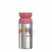 Mepal Ellipse kubek termiczny o pojemności 350 ml, różowy