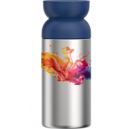 Mepal Ellipse kubek termiczny o pojemności 350 ml, niebieski