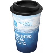 Brite-Americano® POP kubek termiczny o pojemności 350 ml, czarny