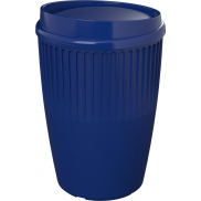 Cirrus POP kubek 350 ml, niebieski
