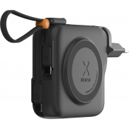 Xtorm TravelPro ładowarka podróżna 3 w 1 o mocy 30 W i pojemności 10 000 mAh , czarny