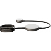 Zens Pro 2 podwójny kabel ładujący o mocy 15 W, czarny