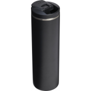 Stanley Transit Fliptop kubek przenośny o pojemności 470 ml , czarny