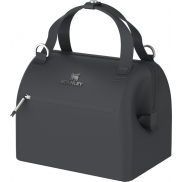 Mini torba chłodząca Stanley All-Day Julienne Max na 10 puszek, wykonana z materiałów z recyklingu , czarny
