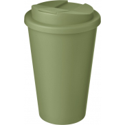Kubek Americano® POP 350 ml termoizolowany, z pokrywką zabezpieczającą przed rozlaniem, zielony