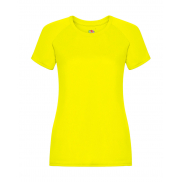 Podkoszulek Ladies Performance - bright yellow