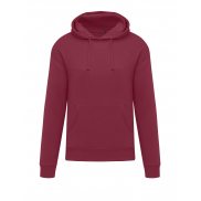 Męska bluza z kapturem Originals Hooded - burgundy