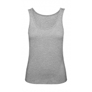 Inspire Tank T /damski - sport grey
