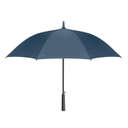 23-cal. wiatroodporny parasol - niebieski