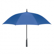 23-cal. wiatroodporny parasol - niebieski