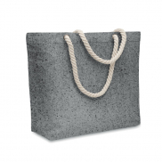Torba plażowa 220gr/m² - czarny