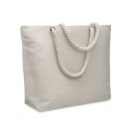 Torba plażowa 220gr/m² - szary