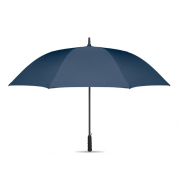 27-cal wiatroodporny parasol - niebieski