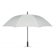 27-cal wiatroodporny parasol - biały