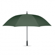 27-cal wiatroodporny parasol - zielony