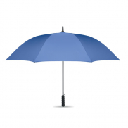 27-cal wiatroodporny parasol - niebieski