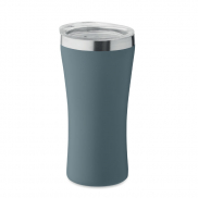 Kubek dwuścienny 160 ml - petrol