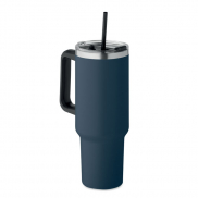 Kubek dwuściankowy 1200 ml - francuski granat