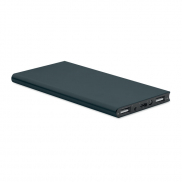 Power bank 8000 mAh - francuski granat