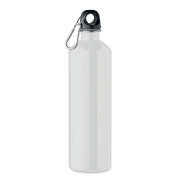Butelka z pojedynczą 750ml - biały