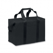 Torba chłodząca 300D RPET 37L - czarny