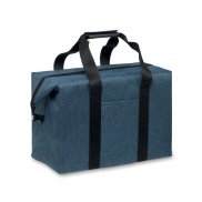 Torba chłodząca 300D RPET 37L - niebieski