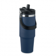Kubek duścienny 850 ml - francuski granat