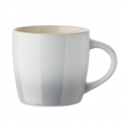 Kubek ceramiczny 300ml - biały