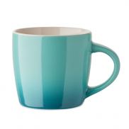 Kubek ceramiczny 300ml - turkusowy