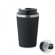 Kubek z warstwą ceramiczną 350 - czarny