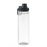 Butelka RPET 750 ml - czarny