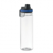 Butelka RPET 750 ml - niebieski