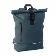 Plecak na laptopa 15' rolltop P - francuski granat