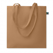 Torba na zakupy Fairtrade 180gr - kość słoniowa
