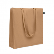 Torba na zakupy Fairtrade 180 g - kość słoniowa