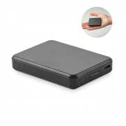Power bank 5000 mAh - czarny