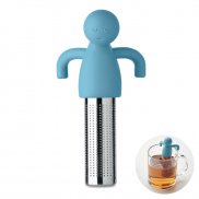 Zabawny zaparzacz do herbaty - baby blue