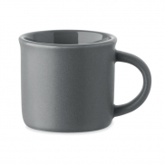 Kubek do espresso 40 ml ceram. - kamienny szary