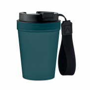 Kubek jednościenny 300 ml - francuski granat