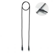 Kabel ładujący typ C, moc 100W