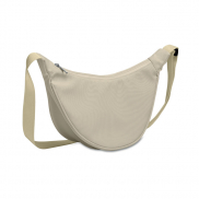 Torba z materiału 400D oxford - zgaszona biel