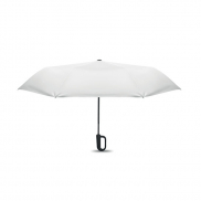 Parasol wiatroodporny 21 cali - biały