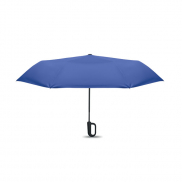 Parasol wiatroodporny 21 cali - niebieski