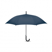 Parasol wiatroodporny 23-cal. - niebieski